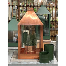 Indlæs billede til gallerivisning Kobber Mega Lanterne