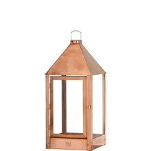 Indlæs billede til gallerivisning Kobber Mega Lanterne