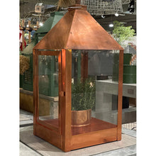 Indlæs billede til gallerivisning Kobber Mega Lanterne