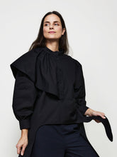Indlæs billede til gallerivisning Mandana shirt - Black