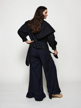 Indlæs billede til gallerivisning Mandana shirt - Black