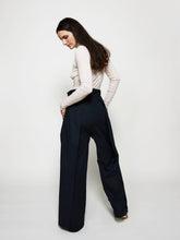 Indlæs billede til gallerivisning Lee trouser - Moonless Night