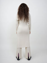 Indlæs billede til gallerivisning Carla Alpaca uld Pants - Ivory