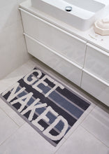 Indlæs billede til gallerivisning Bath mat NAKED
