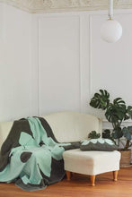 Indlæs billede til gallerivisning Pudebetræk - DAISY - Sage