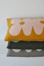 Indlæs billede til gallerivisning Pudebetræk - DAISY - Gul & pink