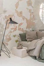 Indlæs billede til gallerivisning Sengetøjsæt i hør (2 -delt) - Natural