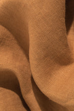 Indlæs billede til gallerivisning Sengetøjsæt i hør (2 -delt) - Caramel