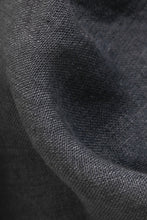 Indlæs billede til gallerivisning Sengetøjsæt i hør (2 -delt) - Midnight