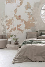 Indlæs billede til gallerivisning Sengetøjsæt i hør (2 -delt) - Natural