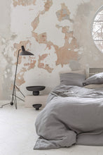 Indlæs billede til gallerivisning Sengetøjsæt i hør (2 -delt) - Mist