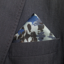 Indlæs billede til gallerivisning Lommeklud – Ocean