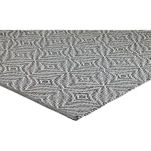 Indlæs billede til gallerivisning Udendørs/indendørs tæppe - MIRAGE - Grå