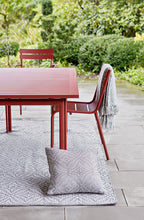 Indlæs billede til gallerivisning Udendørs/indendørs tæppe - MIRAGE - Grå