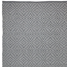 Indlæs billede til gallerivisning Udendørs/indendørs tæppe - MIRAGE - Grå