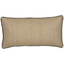 Indlæs billede til gallerivisning Silke Pudebetræk - MAI - Tan