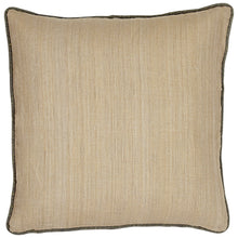 Indlæs billede til gallerivisning Silke Pudebetræk - MAI - Tan