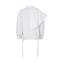 Indlæs billede til gallerivisning Mandana shirt - Bright White