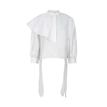 Indlæs billede til gallerivisning Mandana shirt - Bright White