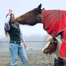 Indlæs billede til gallerivisning Monte Uld Vest Grøn