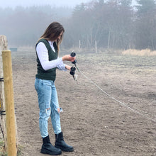 Indlæs billede til gallerivisning Monte Uld Vest Grøn