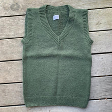 Indlæs billede til gallerivisning Monte Uld Vest Grøn