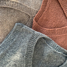 Indlæs billede til gallerivisning Monte Uld Vest Berry