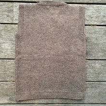 Indlæs billede til gallerivisning Monte Uld Vest Brun