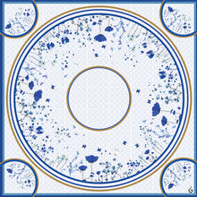 Indlæs billede til gallerivisning My Flower Garden, Silketørklæde