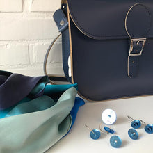 Indlæs billede til gallerivisning My Colour box, Silketørklæde