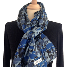 Indlæs billede til gallerivisning Ocean, Silketørklæde