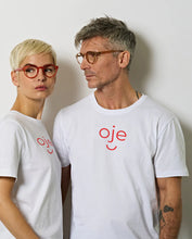 Indlæs billede til gallerivisning OjeOje D Læsebriller - sort