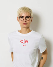 Indlæs billede til gallerivisning OjeOje A Læsebriller - tortoise/blå