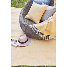 Indlæs billede til gallerivisning Plaid - Sildeben - Gul