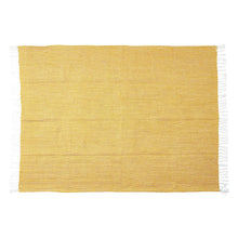 Indlæs billede til gallerivisning Plaid - Sildeben - Gul