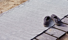 Indlæs billede til gallerivisning Udendørs/Indendørs Tæppe - HELSINKI - Grå