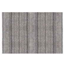 Indlæs billede til gallerivisning PET kelim - ATHENS - Grey/Grey
