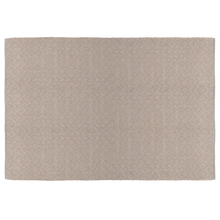 Indlæs billede til gallerivisning PET mat - BOUCLÉ - Tan/sand