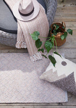 Indlæs billede til gallerivisning PET mat - BOUCLÉ - Tan/sand