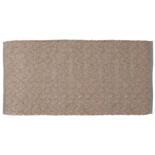 Indlæs billede til gallerivisning PET mat - BOUCLÉ - Tan/sand