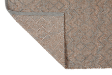 Indlæs billede til gallerivisning PET mat - BOUCLÉ - Tan/sand