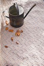 Indlæs billede til gallerivisning PET mat - BOUCLÉ - Tan/sand