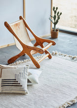 Indlæs billede til gallerivisning PET mat - LIMA - beige/ecru