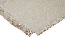 Indlæs billede til gallerivisning PET mat - LIMA - beige/ecru