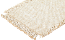 Indlæs billede til gallerivisning PET mat - LIMA - beige/ecru