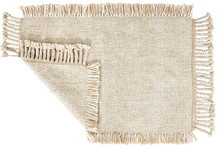 Indlæs billede til gallerivisning PET mat - LIMA - beige/ecru