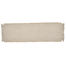 Indlæs billede til gallerivisning PET mat - LIMA - beige/ecru