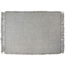 Indlæs billede til gallerivisning PET mat - LIMA - Grey/ecru