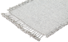 Indlæs billede til gallerivisning PET mat - LIMA - Grey/ecru