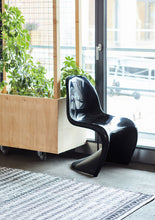 Indlæs billede til gallerivisning PET mat - SAMI - Black/grey/ecru